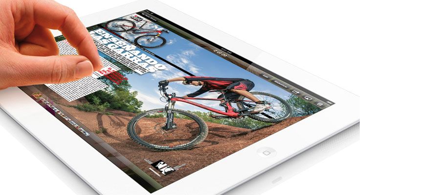 BIKE en tu iPad