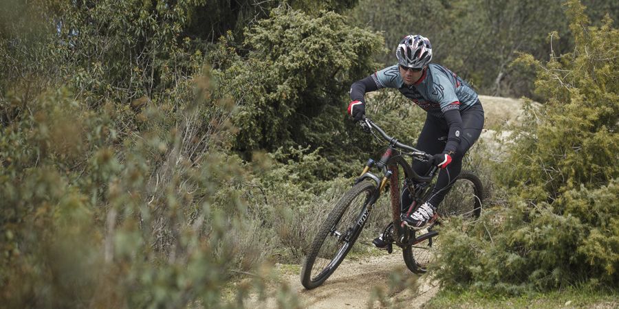 Prueba Santa Cruz Tallboy C