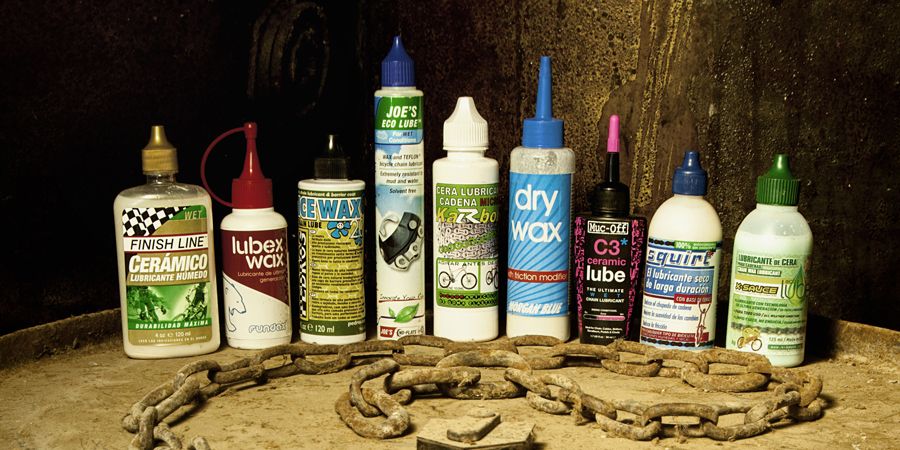 Ceras o lubricantes cerámicos: elige lo mejor para tu cadena