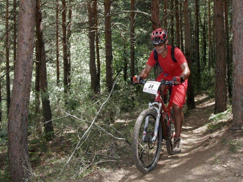 Ruta en Sotosalbos