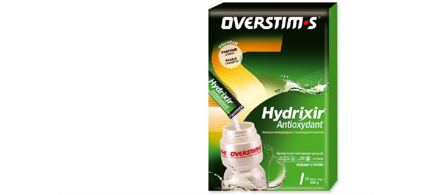 Overstims Hydrixir Antioxidante