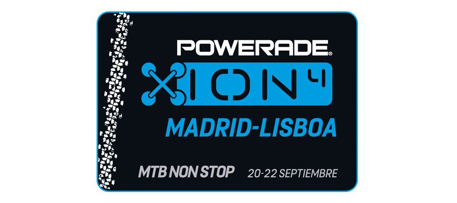 ¿Quieres correr gratis la Powerade Ion4 MTB Non Stop Madrid-Lisboa?