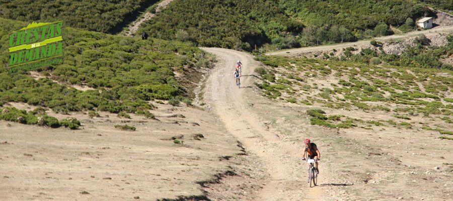 Crestas de la Demanda - MTB Marathon Ezcaray
