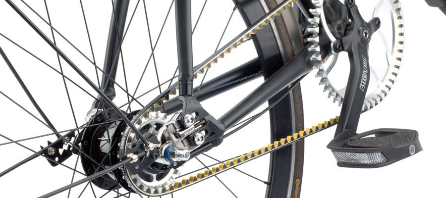 Conti Drive System