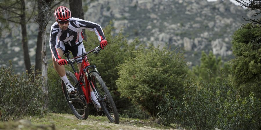 Prueba Specialized Sworks Epic FSR Carbon
