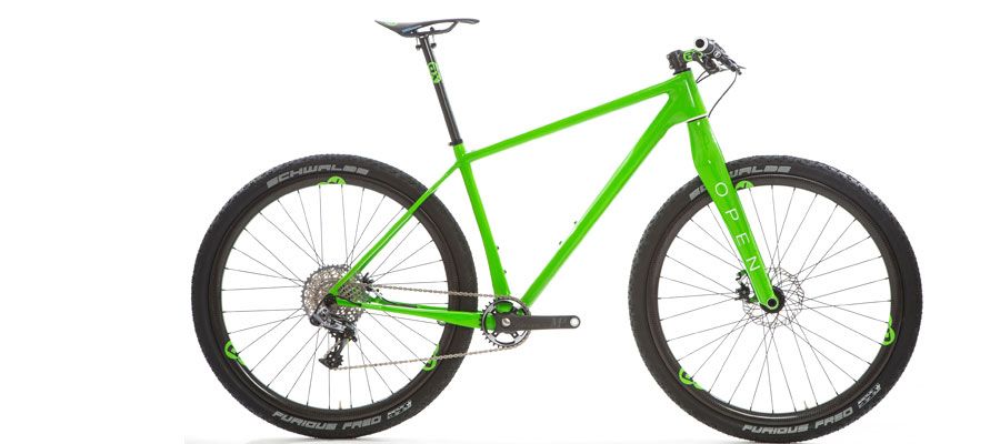 Increíble Open Cycle: 6.4 kg