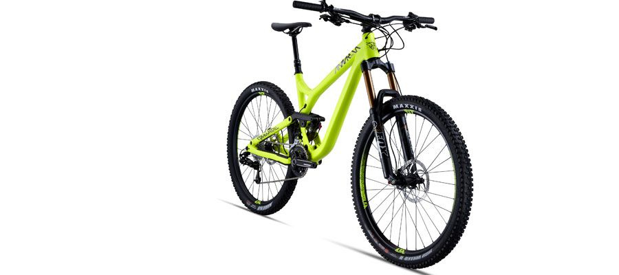 Commençal 2014 ya a la venta