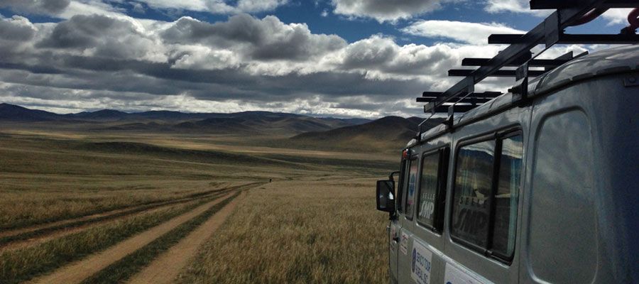 Mongolia Bike Challenge: de la noche al día