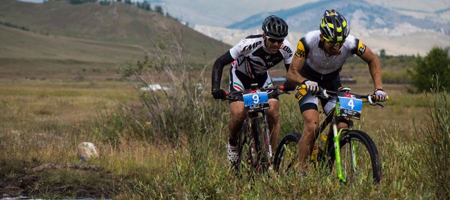 Antonio Ortiz: crónica en la Mongolia Bike Challenge