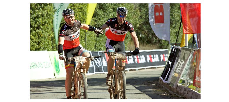 A la conquista del sur con Polar