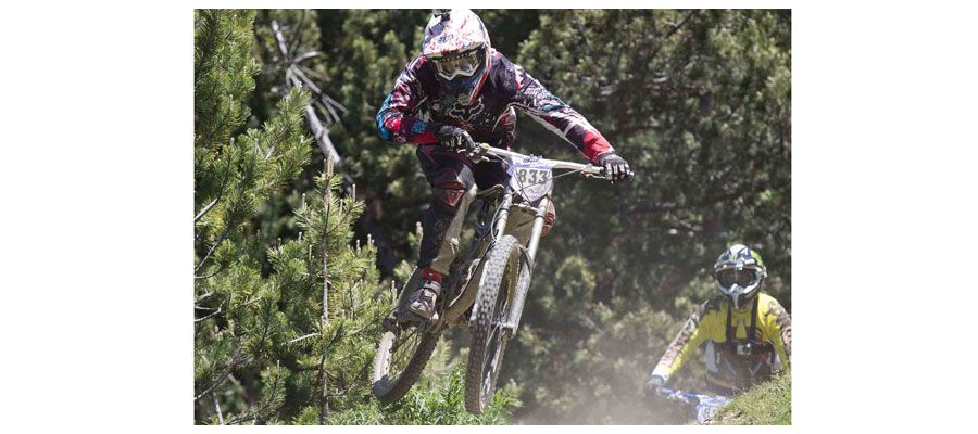 Final de la Copa de Europa Mega2RX Enduro en Vallnord