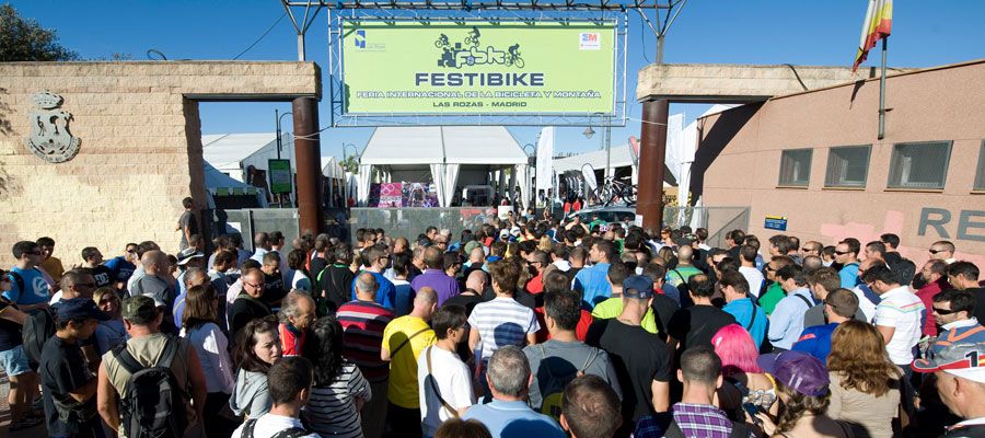 Festibike lista para abrir sus puertas