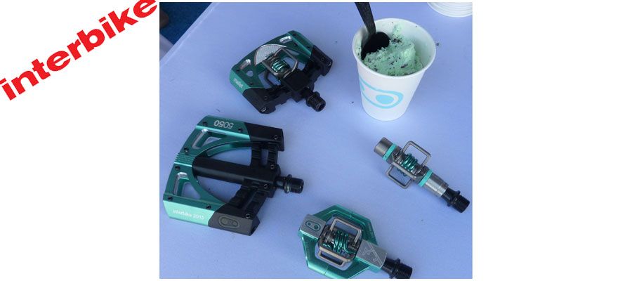 Crankbrothers presenta el nuevo "cool" con helado