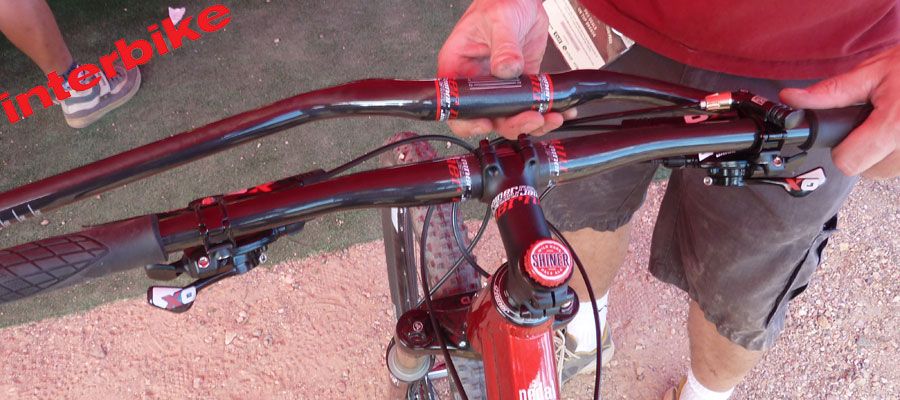 Niner Bikes adapta el manillar con el Low Top RDO