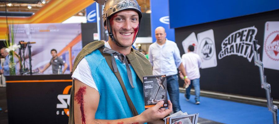 Todas las fotos de Eurobike y Festibike