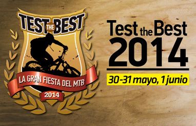 Test The Best 2014
