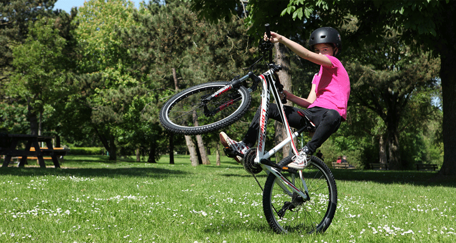Nuevas Lapierre Pro Race Kids