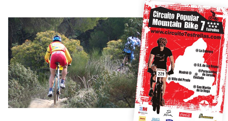 Circuito 7 Estrellas en Villa del Prado