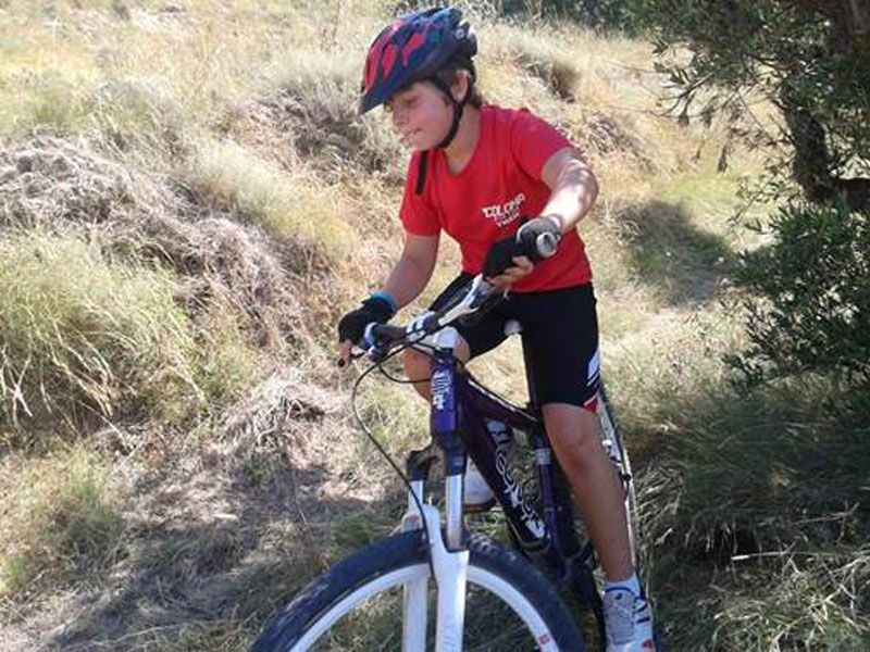 Arranca la Escuela de Ciclismo Coloma Bike Club