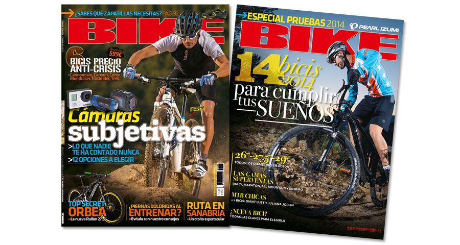 BIKE 259 en tu kiosco