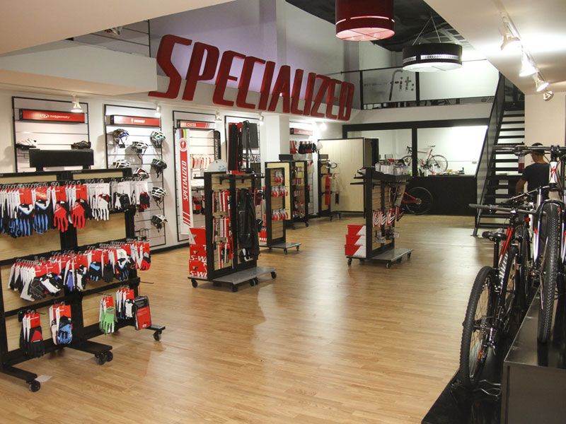 Specialized abre su Concept Store en Lanzarote