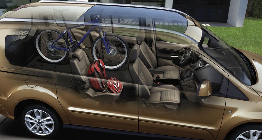 Nuevo Ford Tourneo Connect
