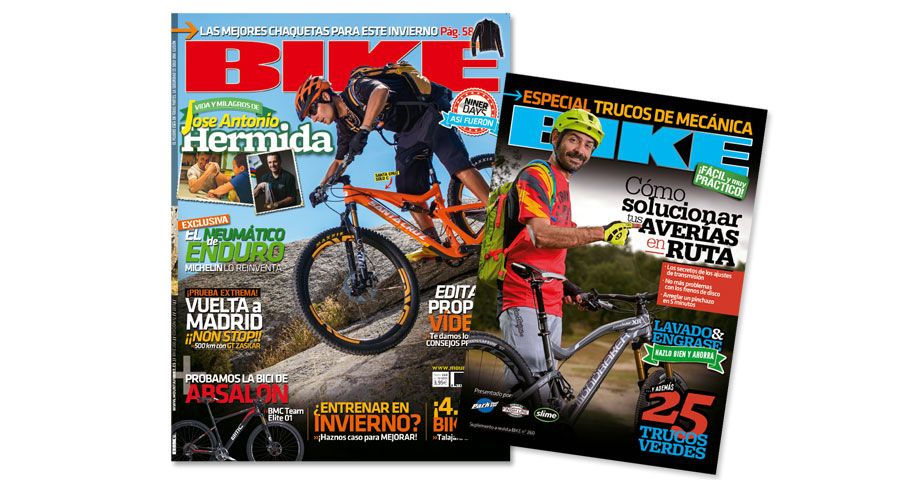 BIKE 260 en los Kioscos