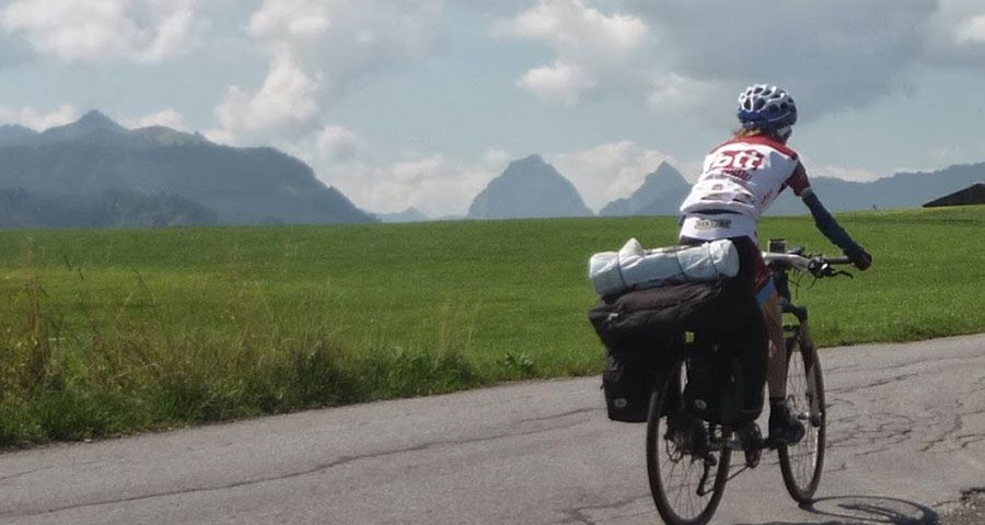 Silvia Rovira: de las carreras a las rutas
