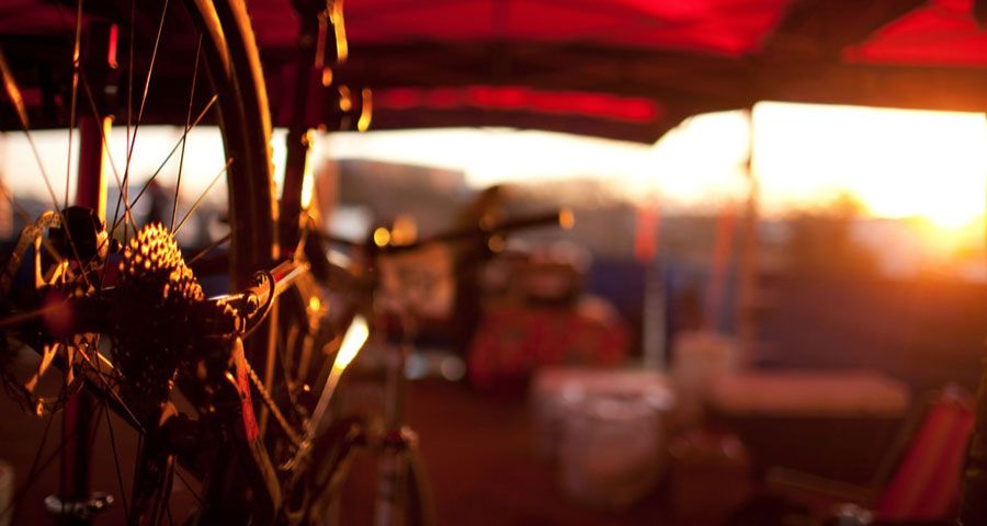 Mercadillo de intercambio en el Bike Park la Fenasosa