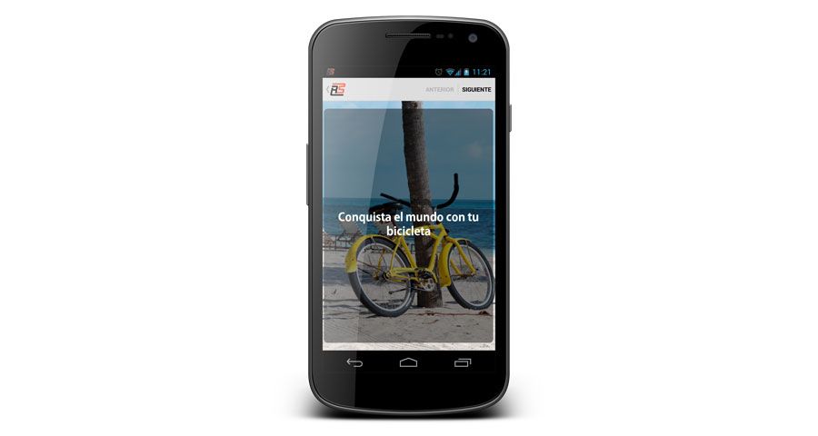 Llega el juego social RiderState