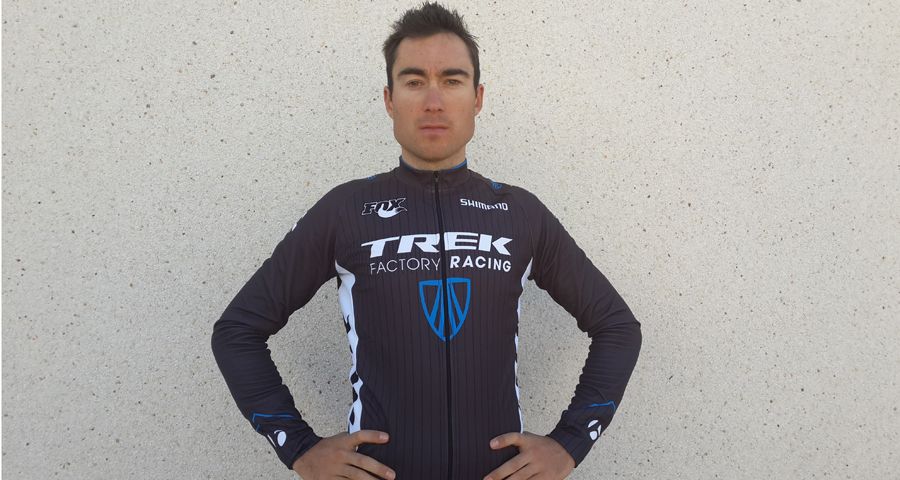 Mantecón ficha por Trek Factory Racing