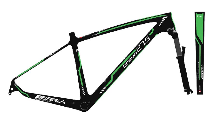 Berria Custom Colours