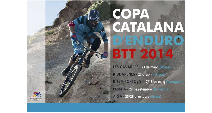Cataluña también tendrá su Copa Catalana de Enduro