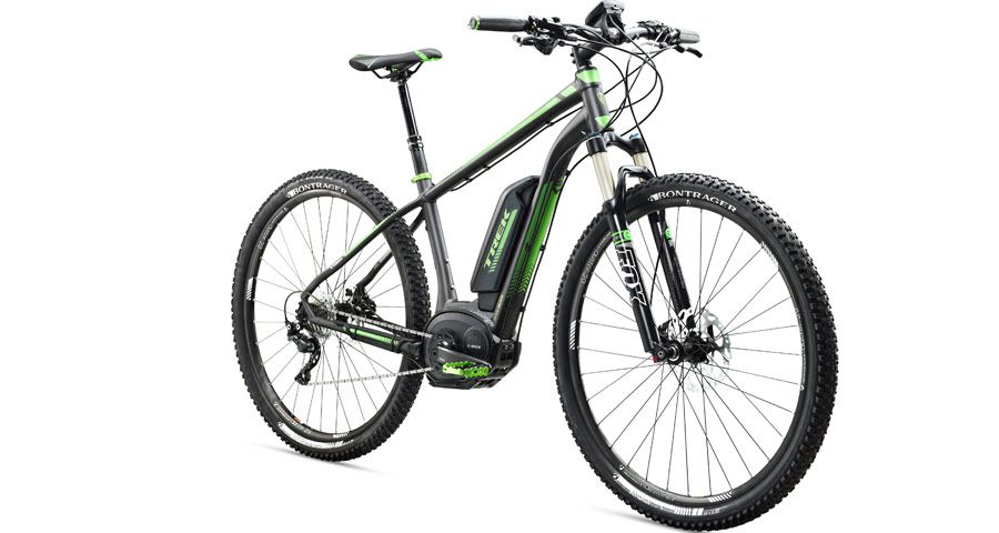 Trek presenta las Powerfly+