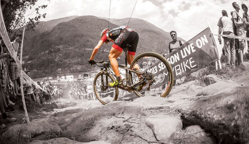 Mountain bike y prostata, ¿enemigos irreconciliables?