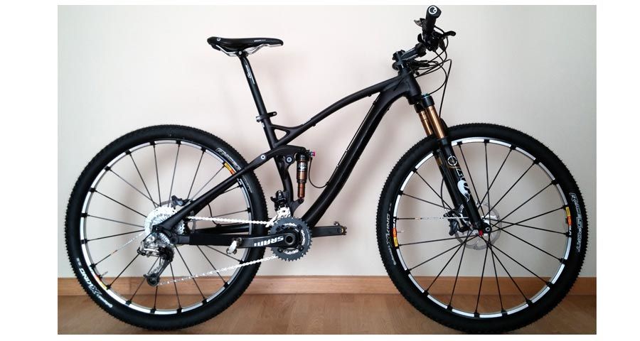 Test de usuarios Canyon Nerve AL 9.9 SL: Primeras Impresiones