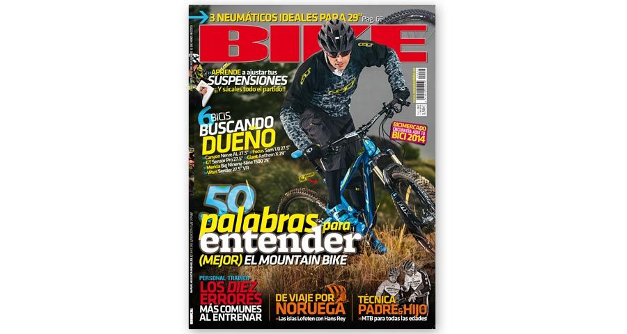 BIKE 262 en los kioscos