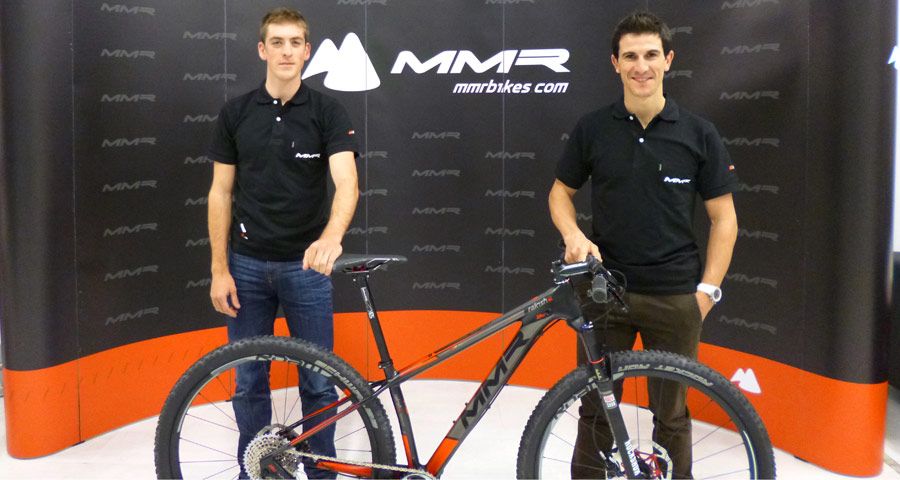 Nuevo Equipo: MMR Bikes Pro Team