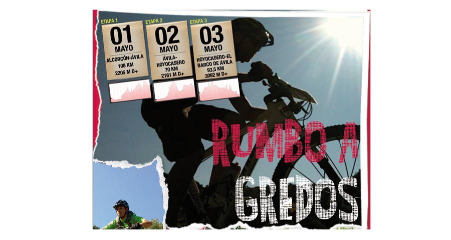 Rumbo a Gredos 2014
