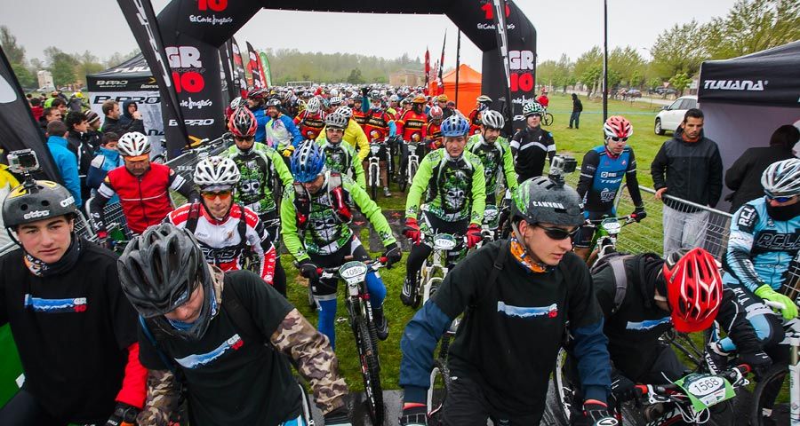 Riaza B-Pro Bike Maratón: abiertas inscripciones