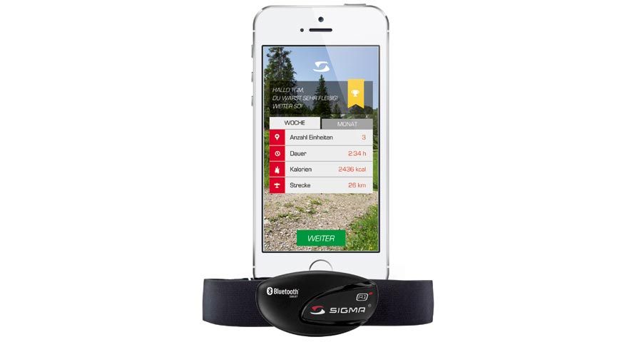 Sigma Move para iPhone