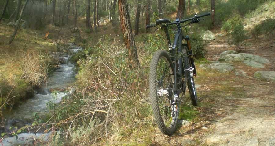 Test de Usuarios Canyon Nerve: Probando una Canyon para BIKE: Primer contacto
