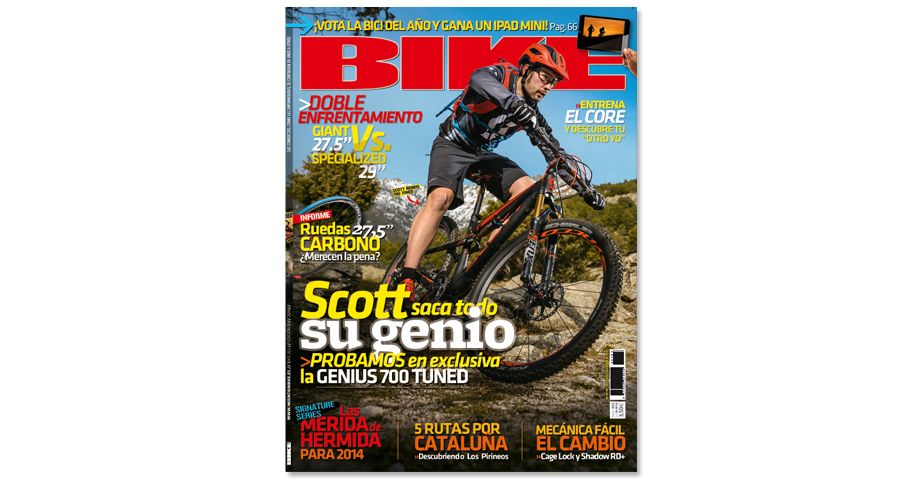 BIKE 263 en tu kiosco