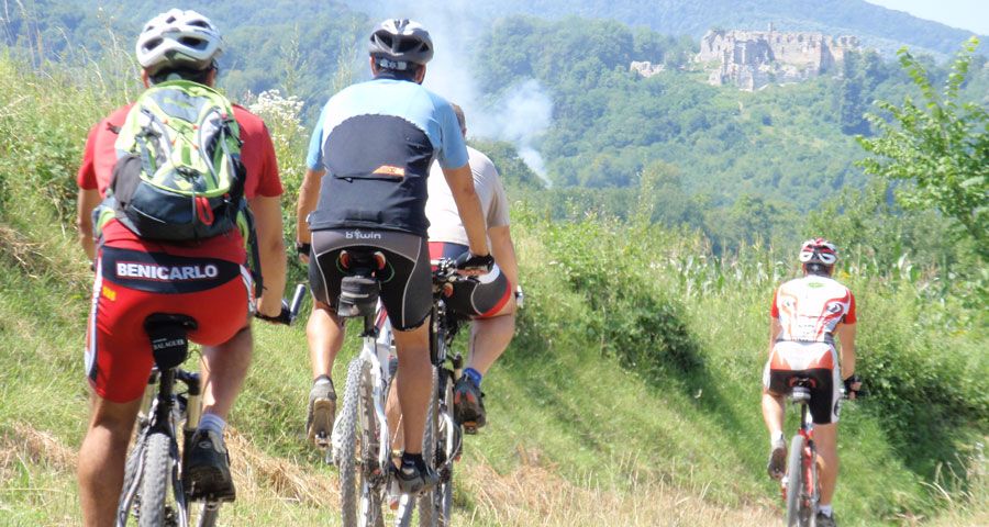 Slavonia Bike Tour