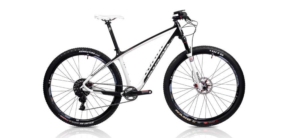 Niner  +  Pau Zamora = Niner Air 9 RDO 'Race Desert'