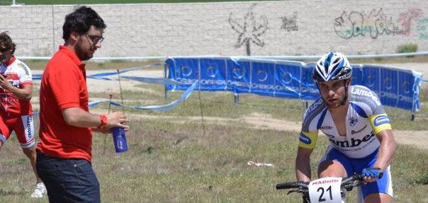 Alberto Benito, nuevo seleccionador de Madrid de MTB.