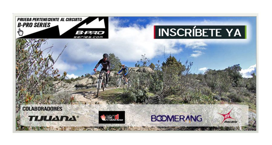 El Rompepiernas B-Pro BIke 2014 ya está aquí