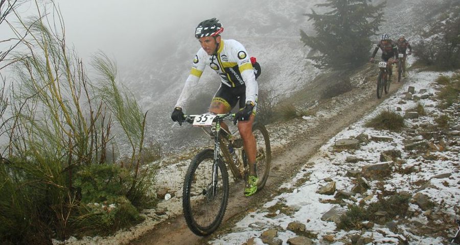Andalucía Bike Race: Dura y lluviosa segunda etapa