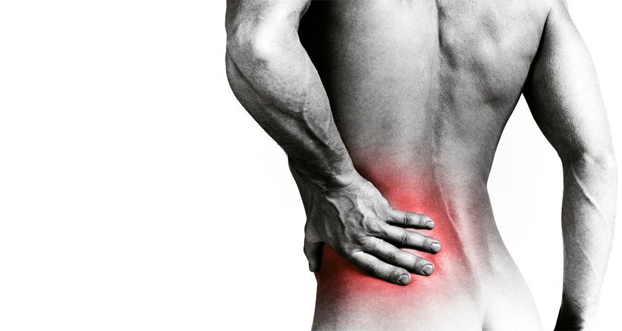¿De dónde viene el dolor lumbar?