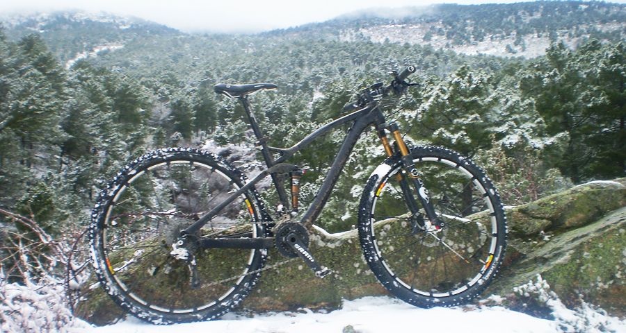 Test de Usuarios Canyon Nerve: En todo tipo de terrenos